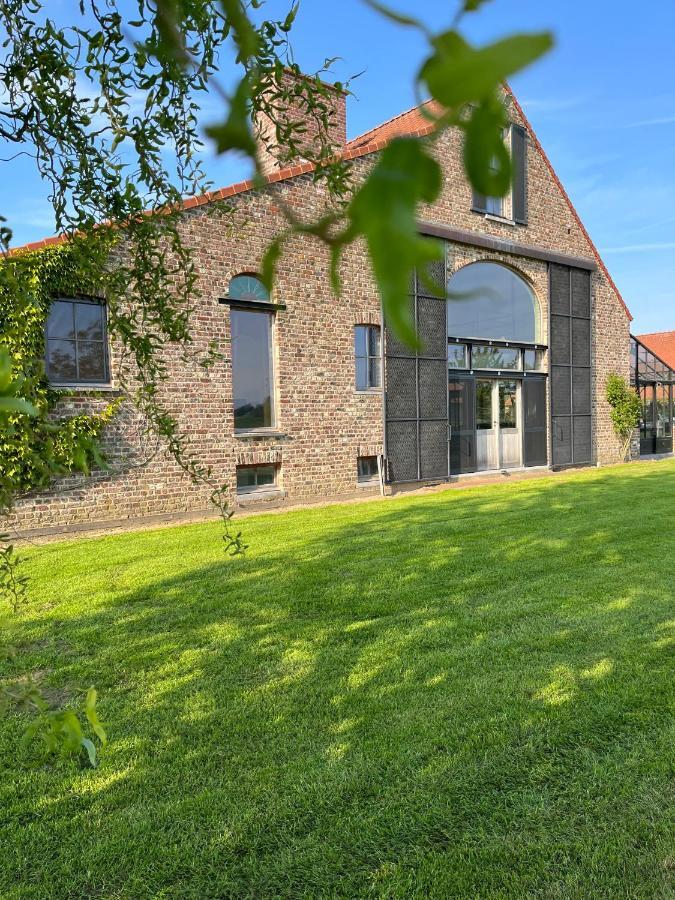 Vakantiewoning - Ter Douve Heuvelland Exterior foto