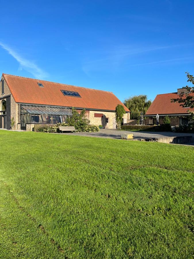 Vakantiewoning - Ter Douve Heuvelland Exterior foto
