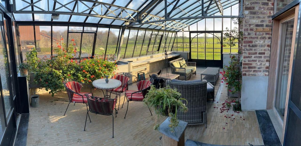 Vakantiewoning - Ter Douve Heuvelland Exterior foto